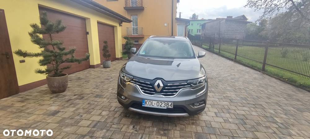 Renault Koleos 2.0 dCi Initiale Paris 4x4 X-Tronic - 5