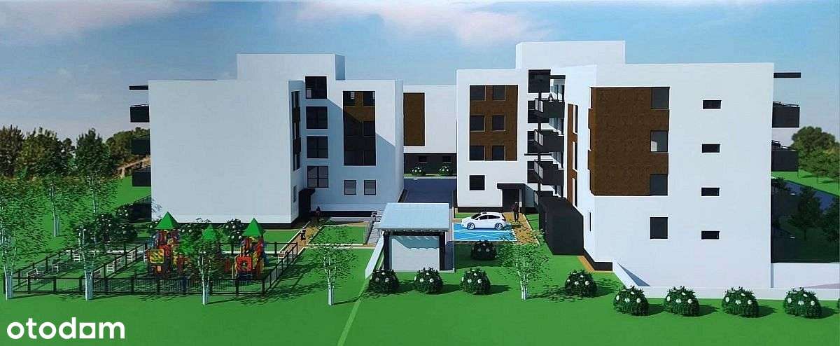 Lublin, Ponikwoda ul. Bluszczowa-0