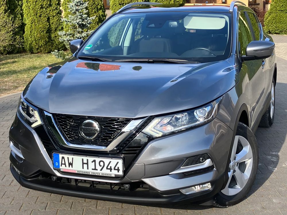 Nissan Qashqai II 1.3 DIG-T N-Connecta EU6d 2019