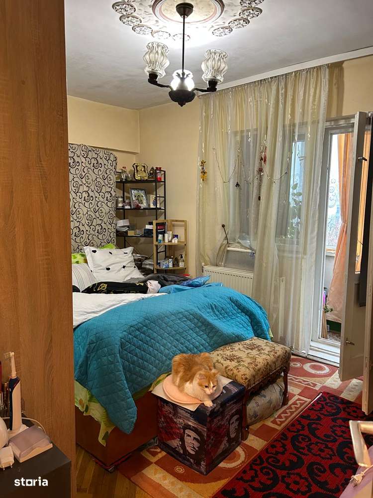 Apartament 4 camere,3 balcoane Turda -Calea Victoriei, vânzare/schimb-8
