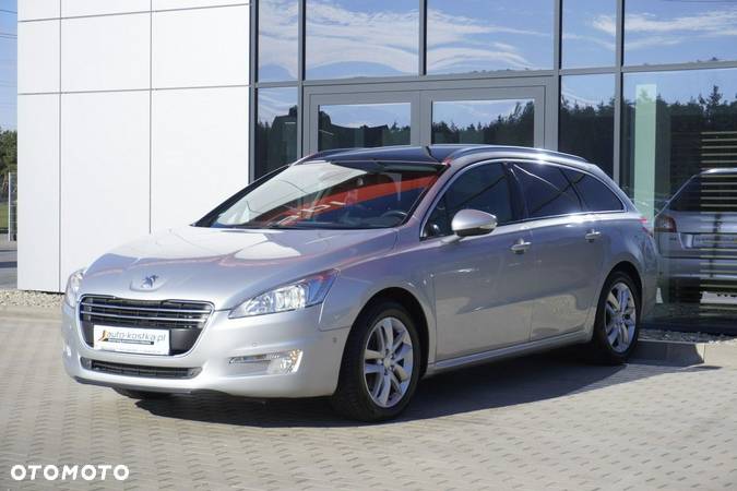 Peugeot 508 SW HDi FAP 140 Allure - 4