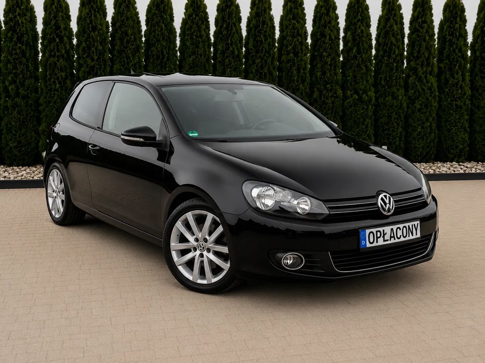 Volkswagen Golf VI (2008-2013) 1.4 TSI Team 2010