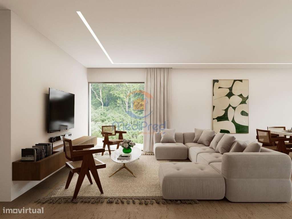 Moradia T4 NOVA em Famões | Odivelas - Grande imagem: 4/19