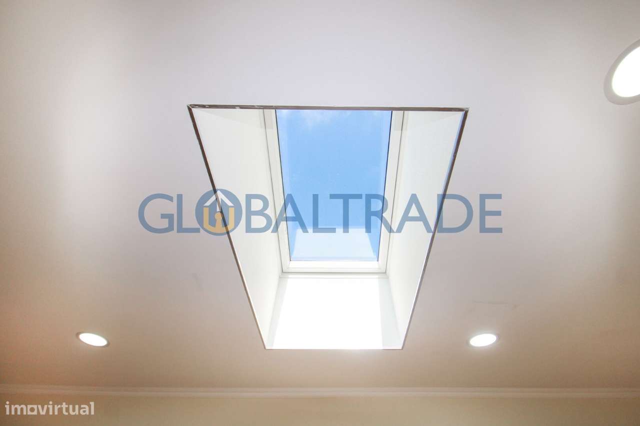 Moradia Térrea T3 totalmente renovada em Campanhã-8