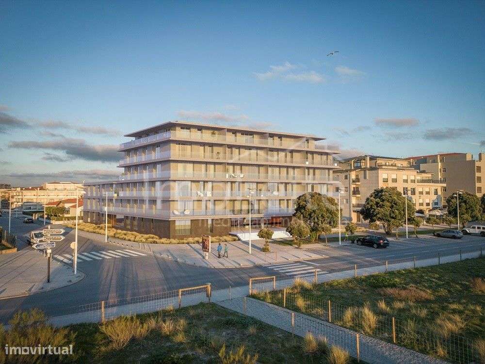 Apartamento T1 Vila do Conde de Luxo - Grande imagem: 5/14