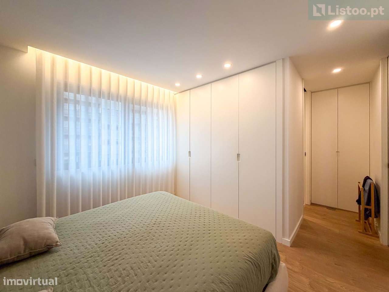 T2 Braga | Varanda | Garagem-14