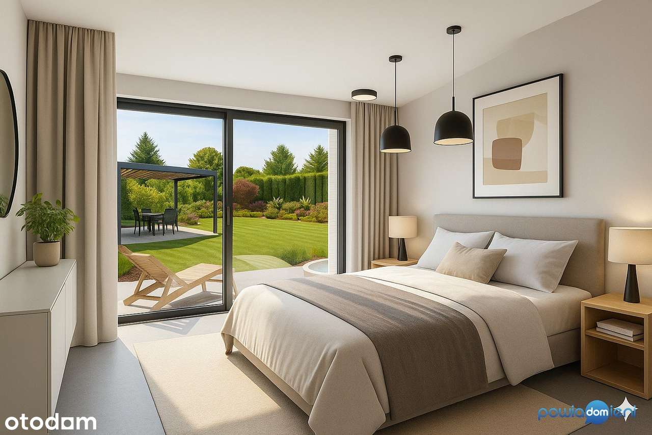 3 Pokoje z Największym Prywatnym Ogrodem-2