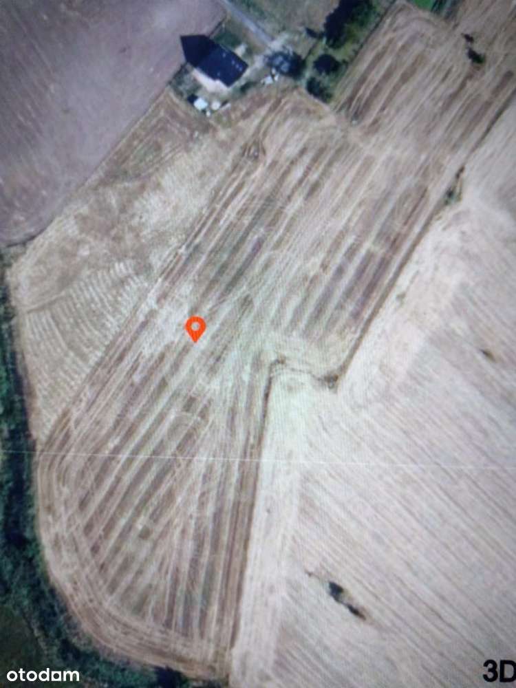 Działka pod budowę - Pełny obrazek: 5/5
