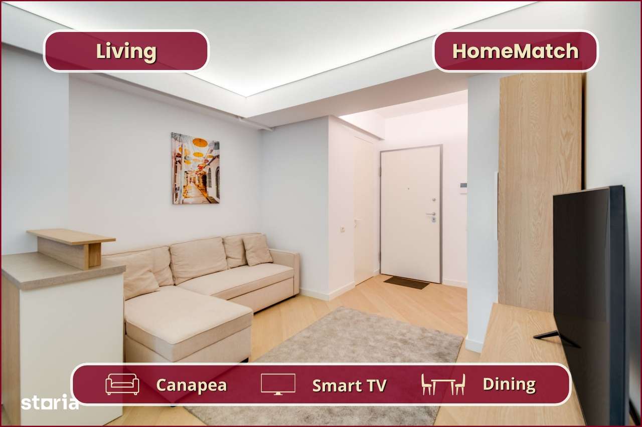 Cortina North || 2 camere || Comision 0% - Imagine principală: 4/14