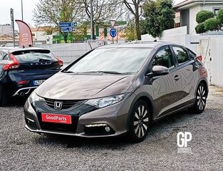 Honda Civic 1.6 i-DTEC Executive