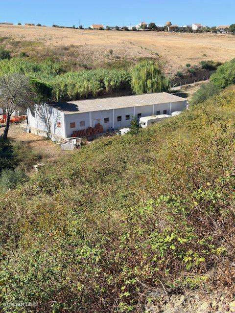 TERRENO MISTO 20.000m² + ARMAZÉM 420m² | OFICINA DE CARROS | VILA FRAN-13
