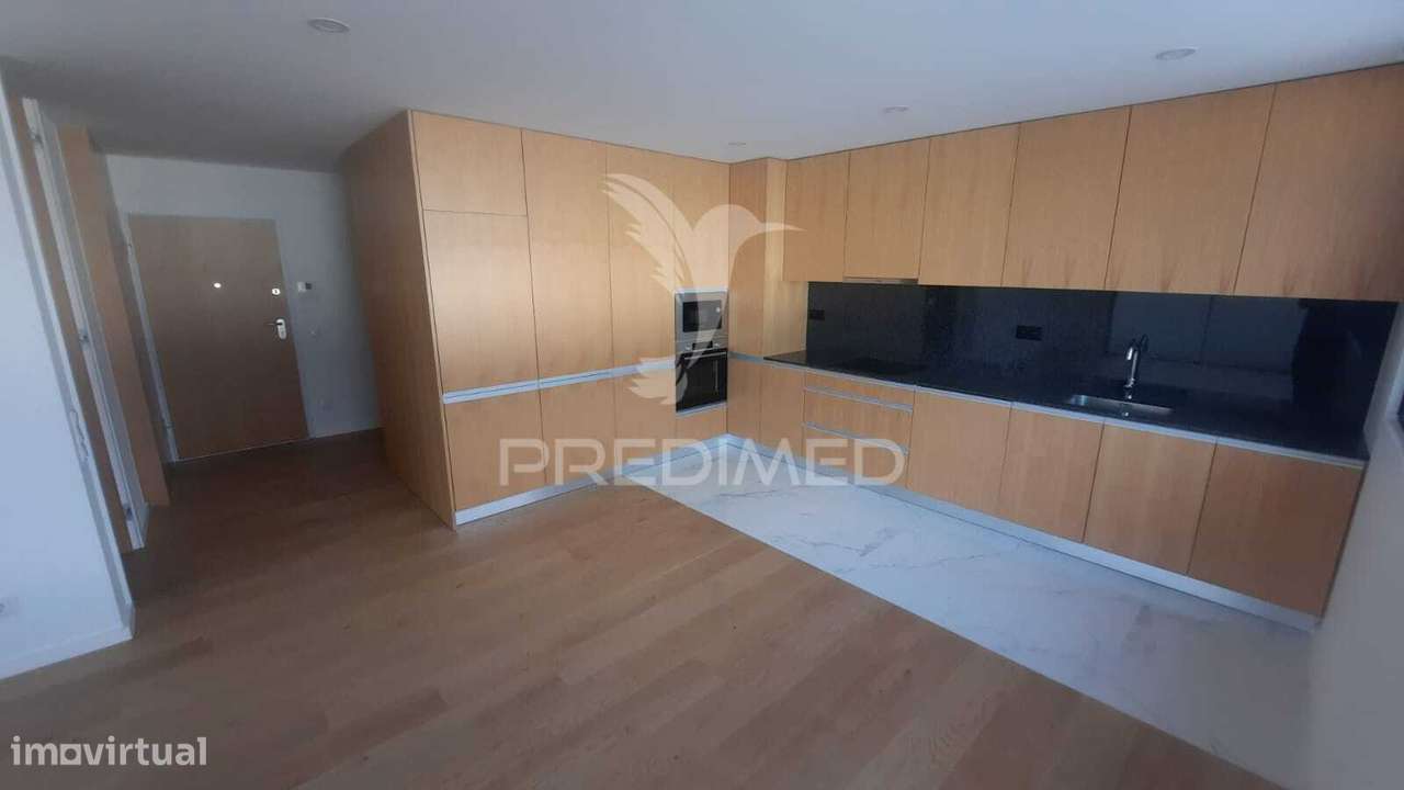 Apartamento T1 Novo na Seca do Bacalhau - Grande imagem: 4/26
