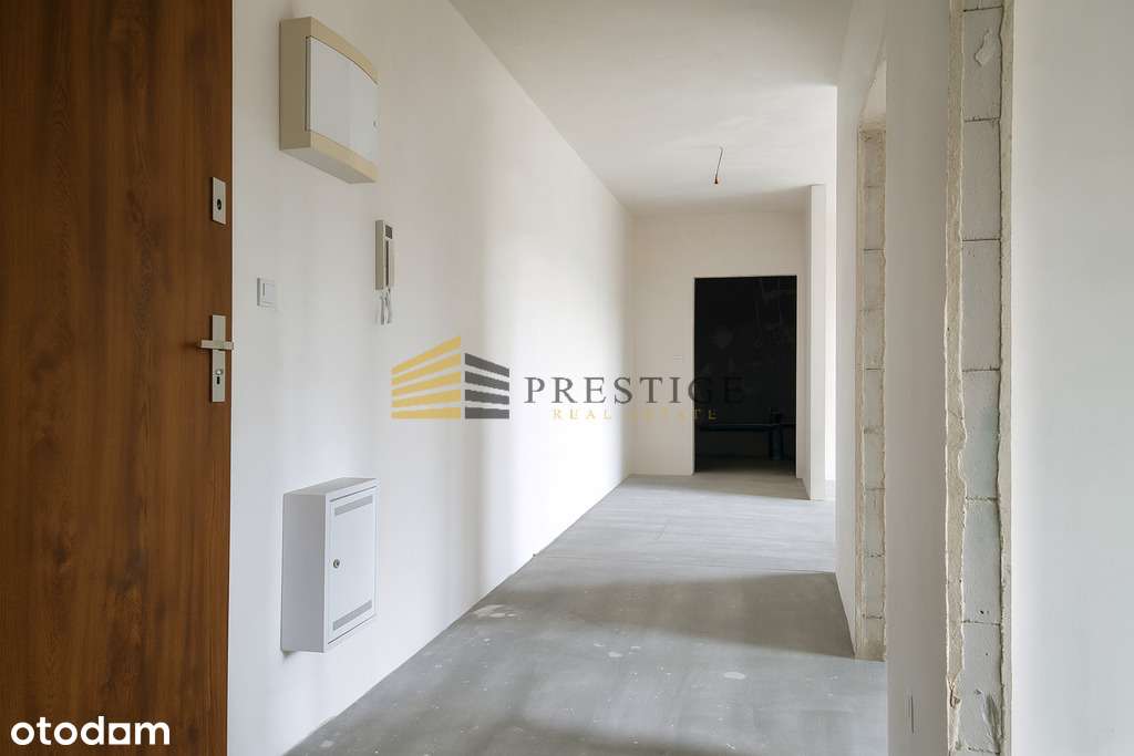 Mieszkanie z widokiem na zieleń przy SKM-5