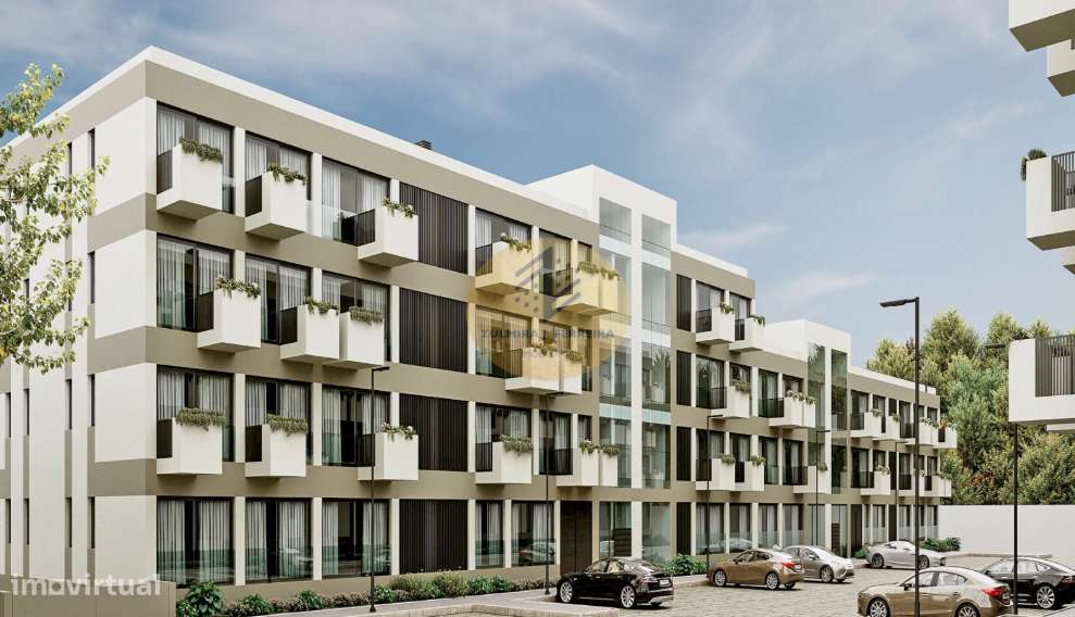 Apartamento T2 | lugar de garagem | Matosinhos-17