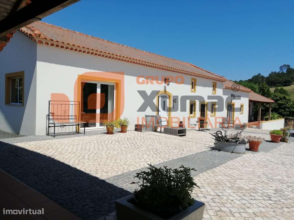 Magnífica propriedade tipo quintinha!!-7