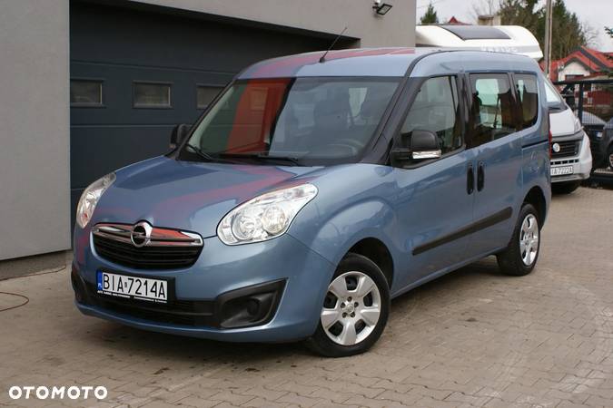 Opel Combo - 1