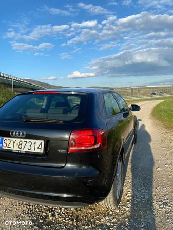 Audi A3 1.6 TDI DPF Ambition - 5