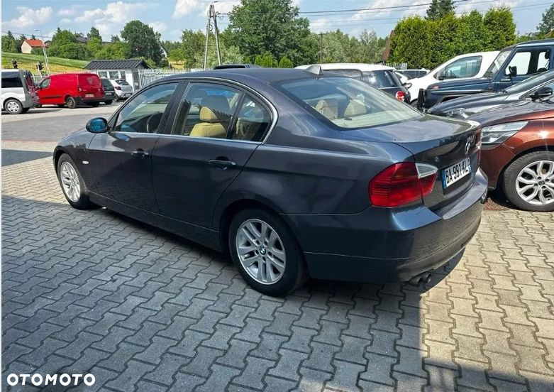 BMW 3 E90 E91 PODUSZKI POWIETRZNE AIRBAG DESKA KONSOLA KOKPIT NAPINACZE KPL - 6