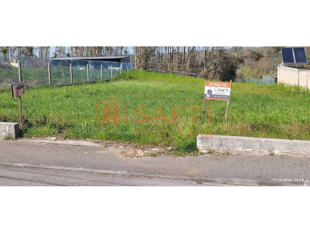 Terreno 1758m2-Souto Carpalhosa,LEIRIA - Grande imagem: 2/5