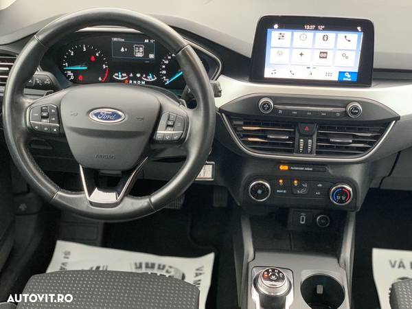 Ford Focus Turnier 1.5 EcoBlue Start-Stopp-System Aut. COOL&CONNECT - 11