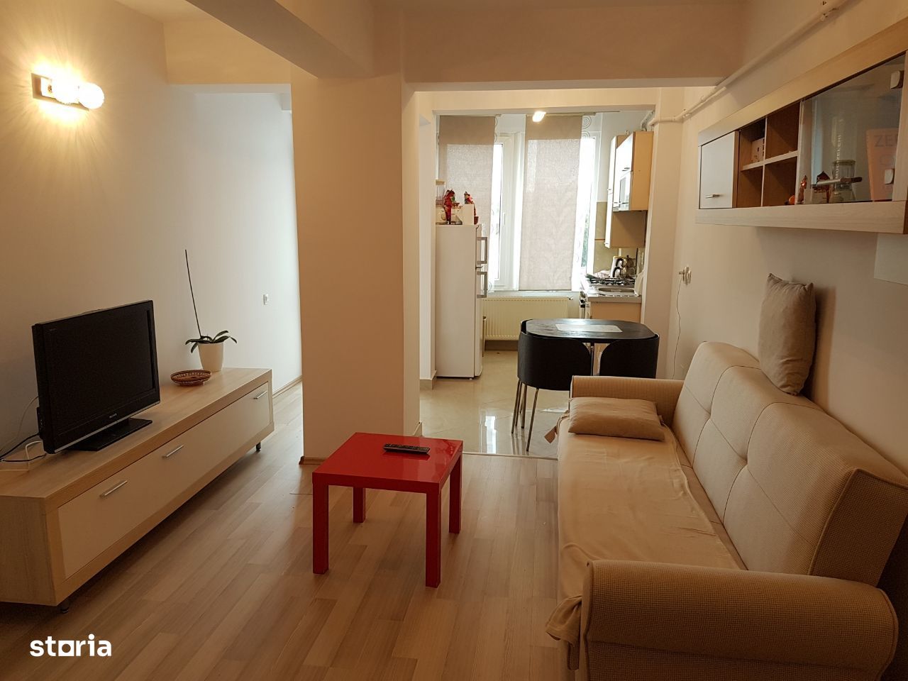 BB/276 Apartament cu 2 camere în Dâmbu - Bloc Nou