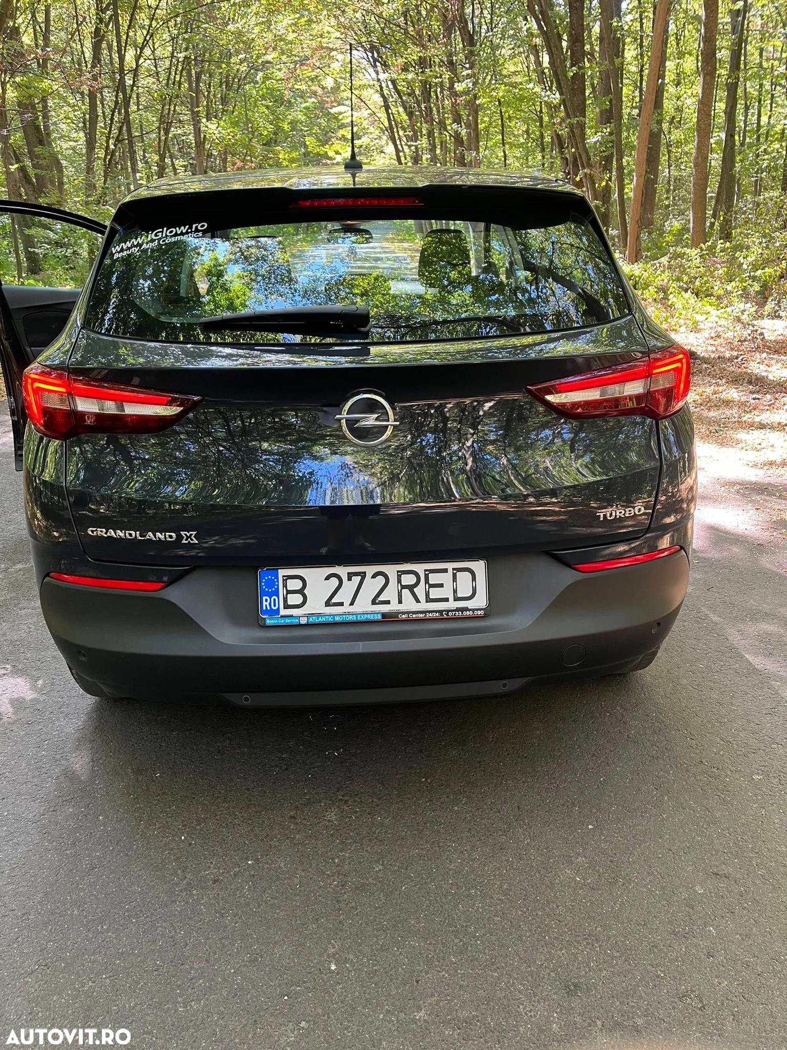 Opel Grandland X 1.2 Turbo START/STOP Aut. Innovation - 19