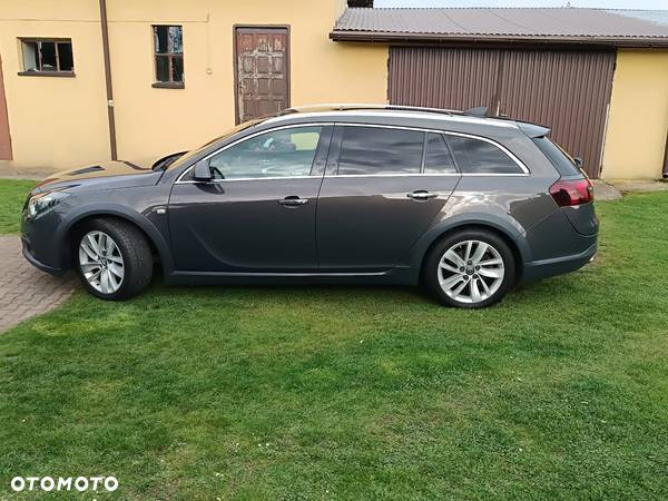 Opel Insignia 2.0 CDTI Executive - 7