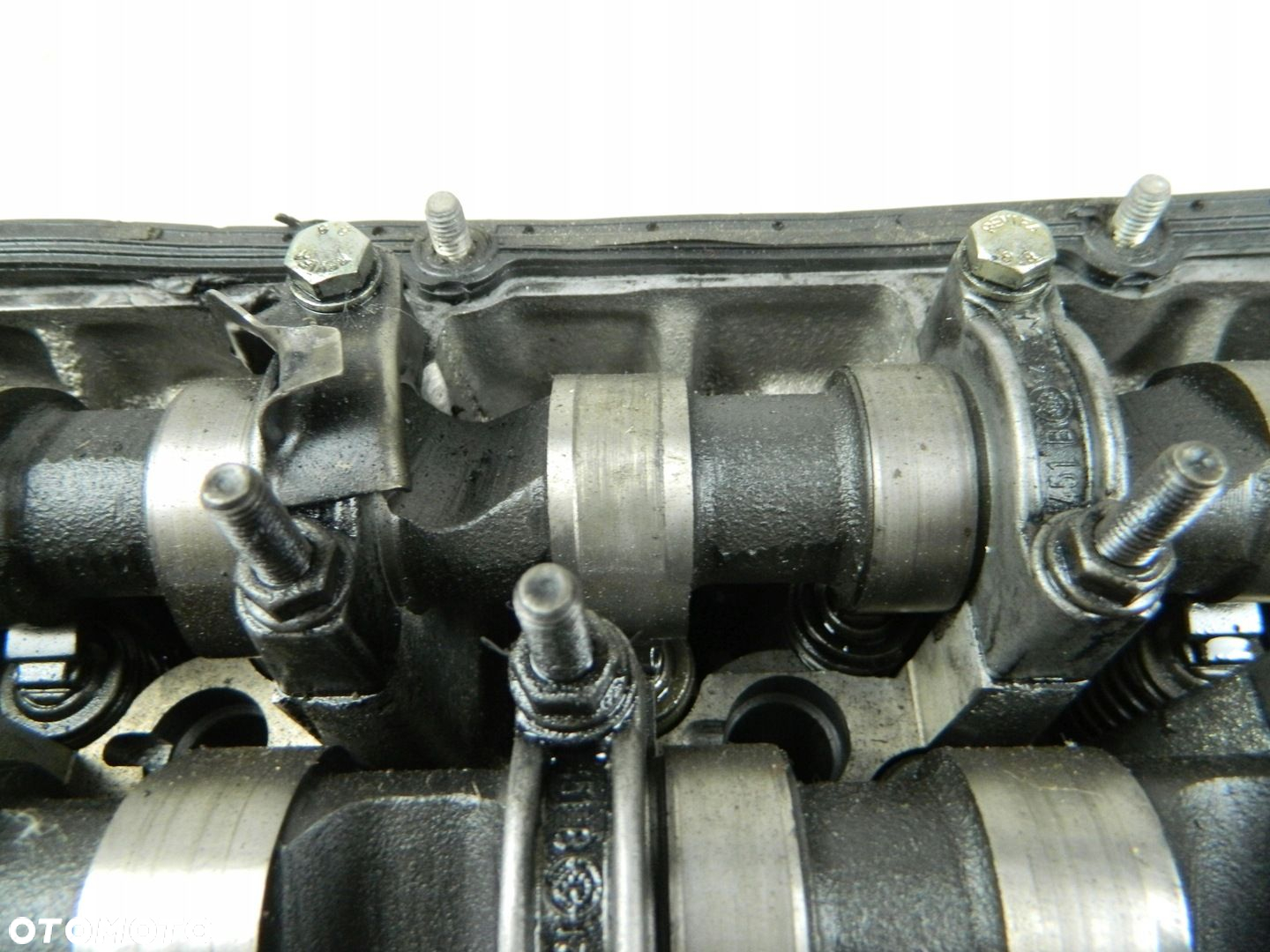 Głowica cylindrów silnika VW AUDI 2.5 TDI V6 - 9