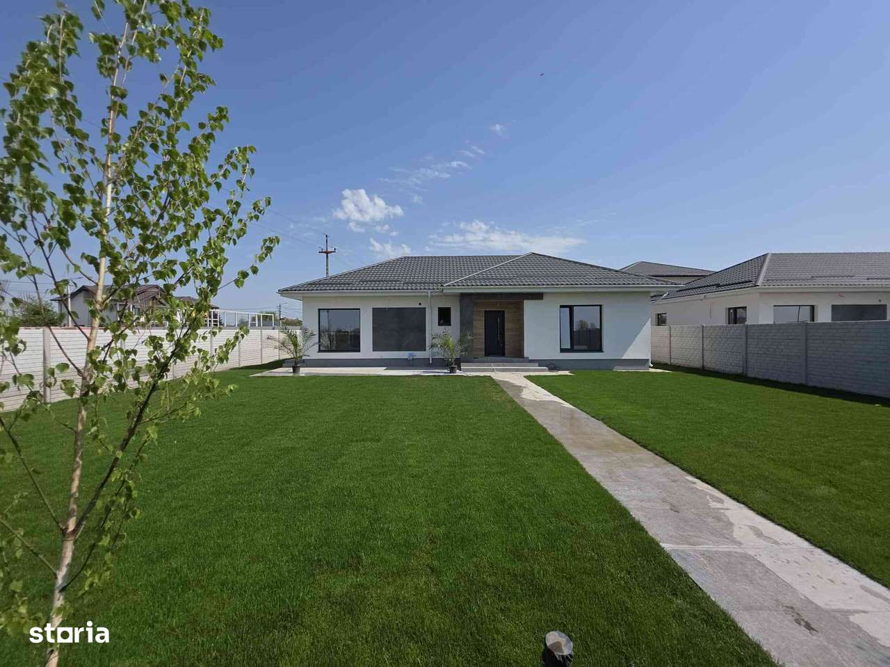 Casa individuala Domnești 520 - Imagine principală: 2/11