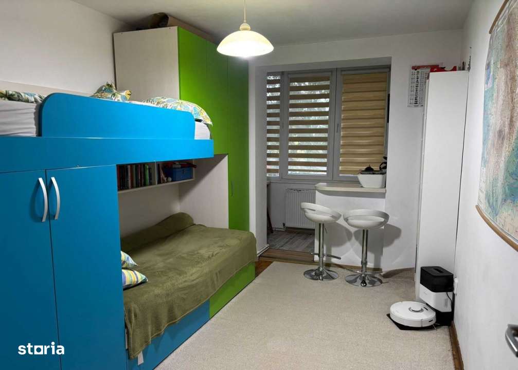 Apartament 4 camere | Etaj 1 | Centrul Civic - Imagine principală: 5/8