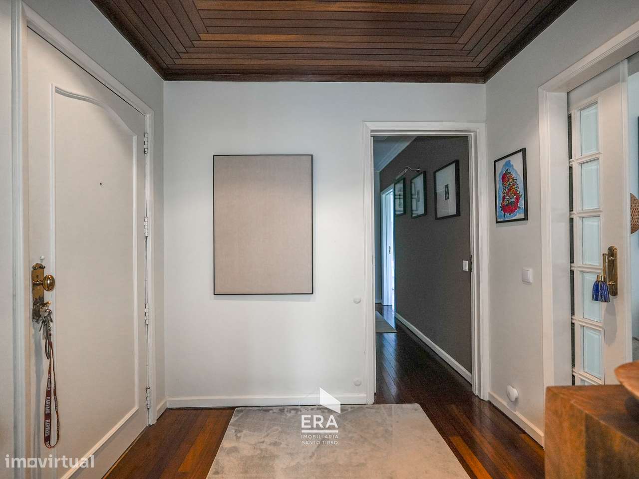 Apartamento T2 no centro de Santo Tirso.-22