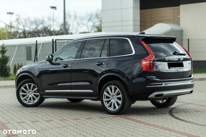 Volvo XC 90 T8 AWD Plug-In Hybrid Inscription 7os - 5