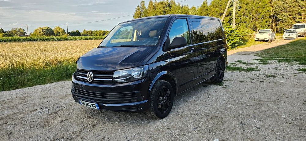 Volkswagen Multivan 2016