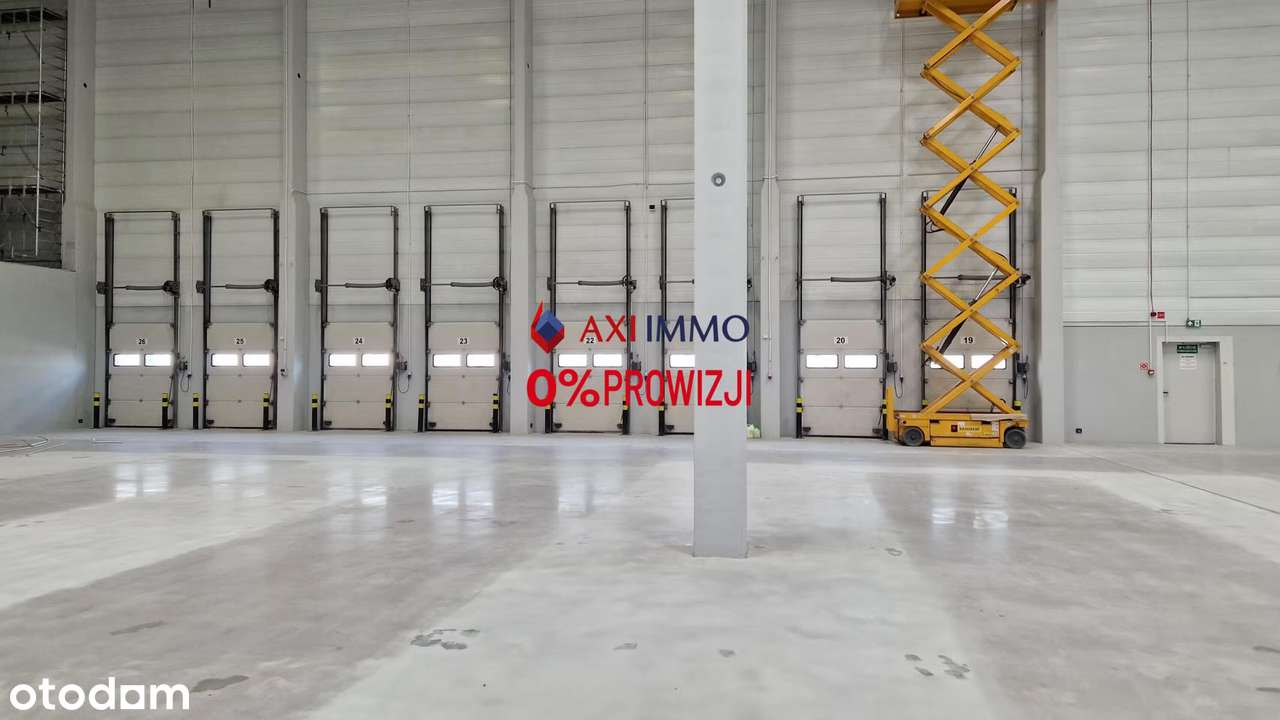 Magazyn 3 000 m2 k. Poznania, Gądki - Pełny obrazek: 4/4