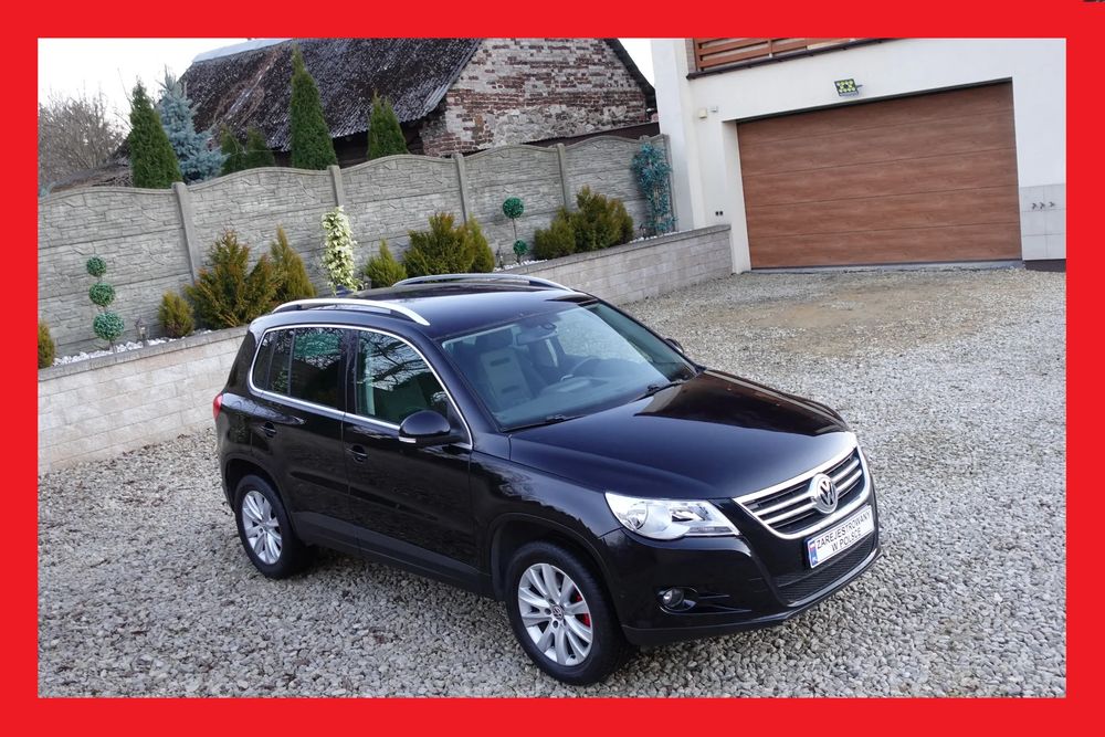 Volkswagen Tiguan I 2009