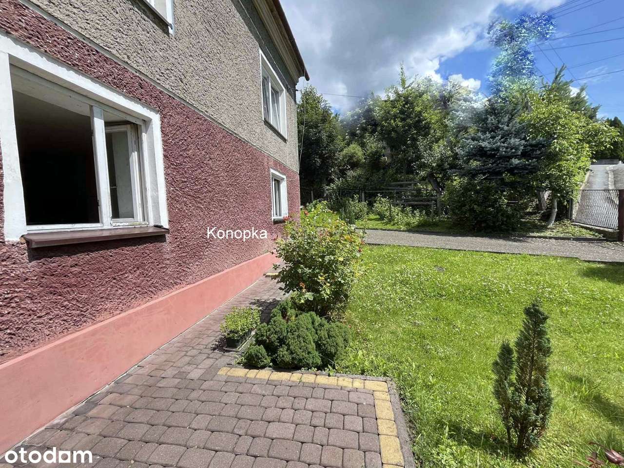 Wolnostojący dom do wykończenia - Pełny obrazek: 5/17