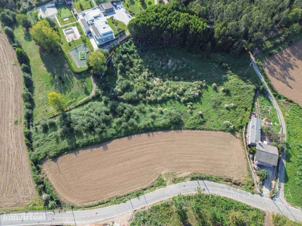 Terreno Rústico com 10.700 m² em São Miguel de Souto - Santa Maria ...-8