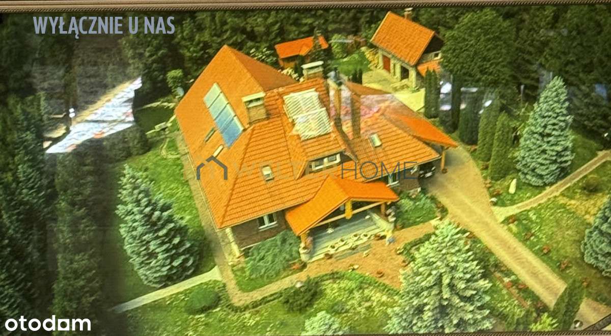 Piękna Nieruchomość, Działka 1,5 ha-0