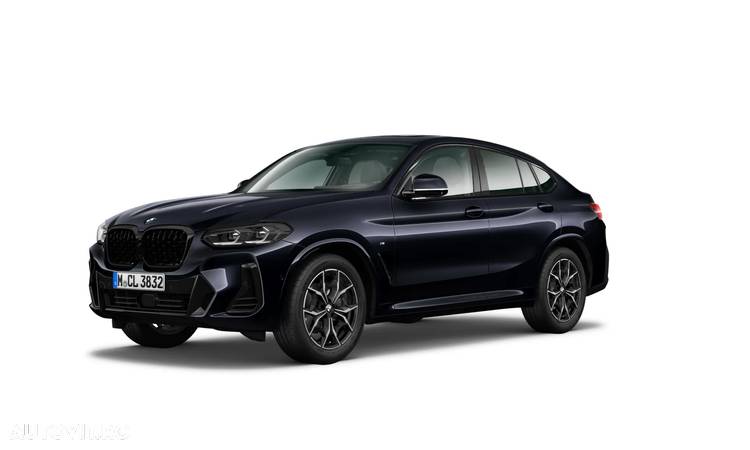 BMW X4 xDrive30d AT MHEV - 1