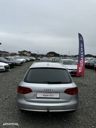 Audi A4 Avant 2.0 TDI DPF Attraction - 24