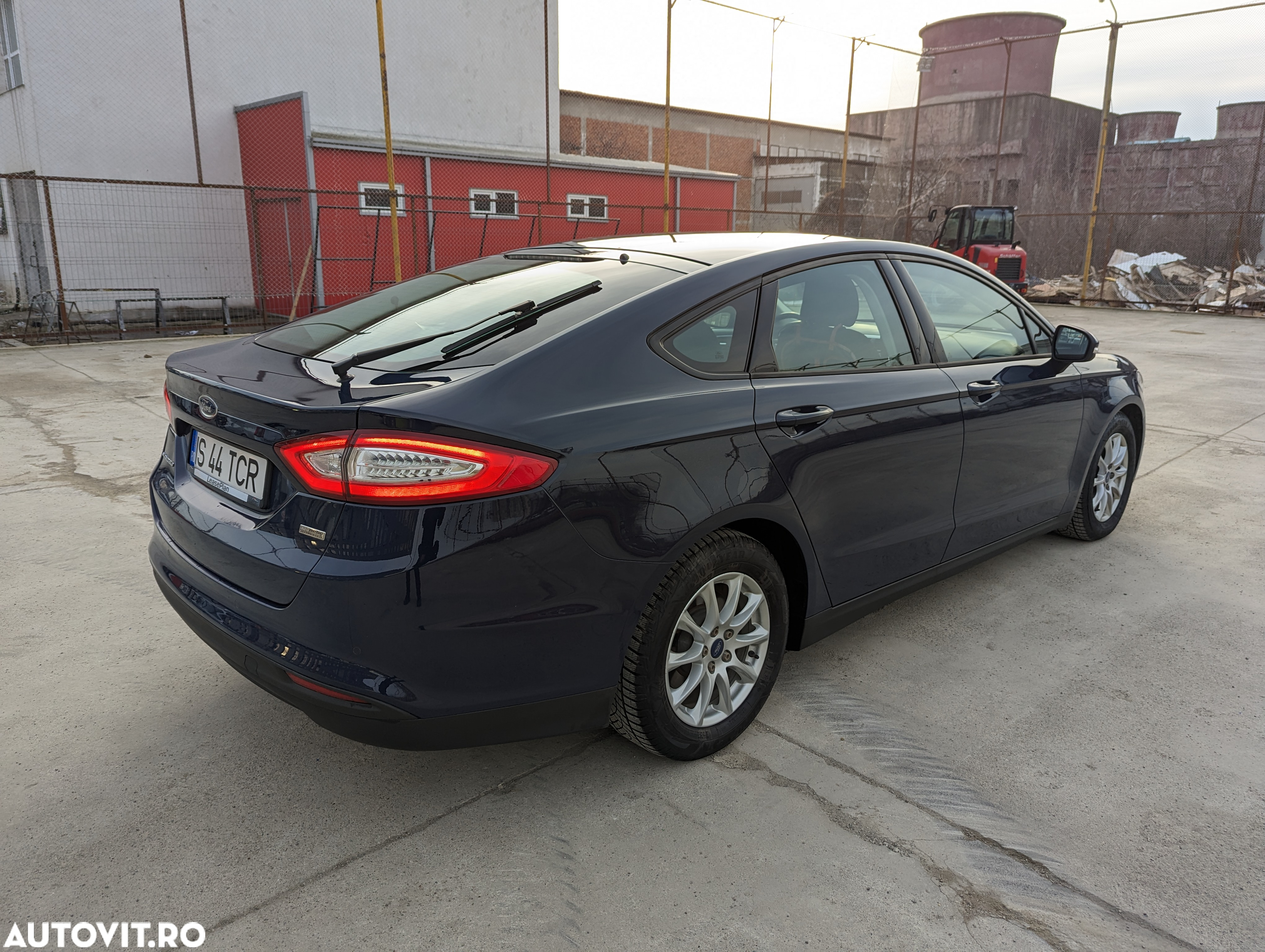 Ford Mondeo 1.5 TDCi Trend - 4