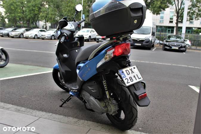 Kymco Agility - 5