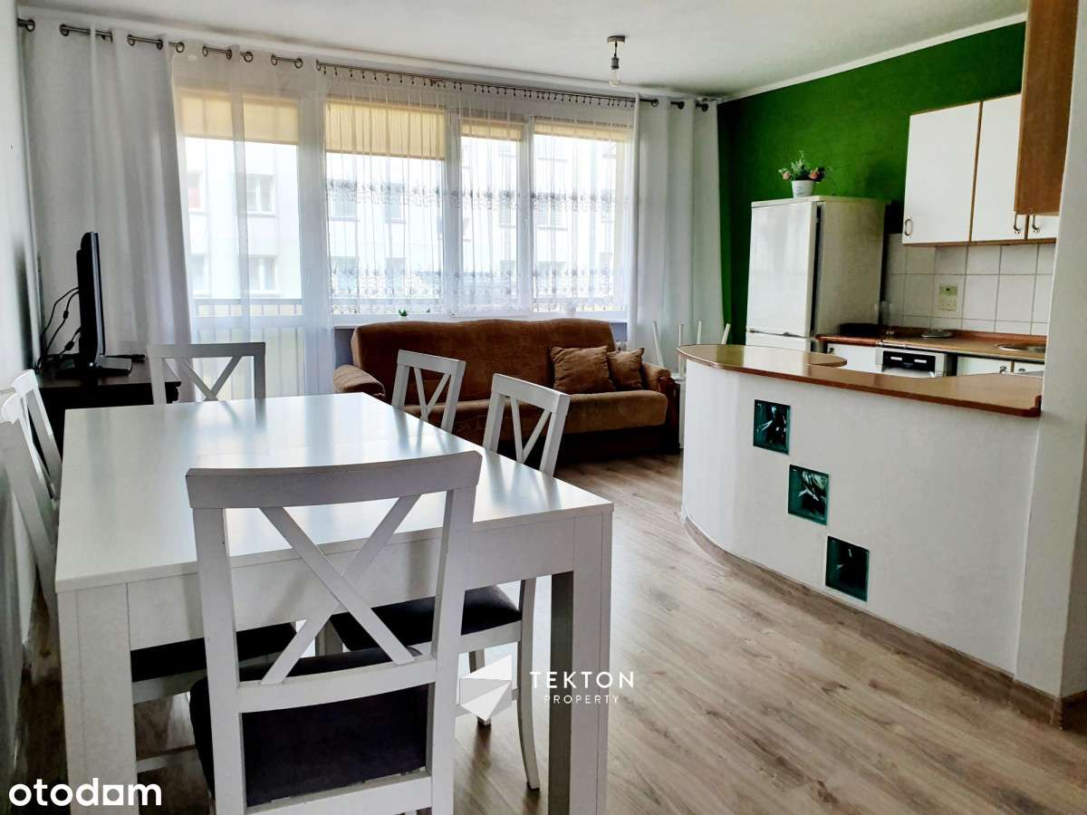 Mieszkanie 3 pokoje + aneks z kuchnią – parter, ba - Pełny obrazek: 1/7