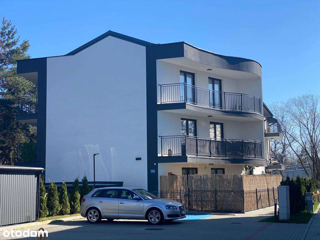 Przytulne 2 pokojowe z garażem, dużym balkonem i widokiem | Ruczaj-9