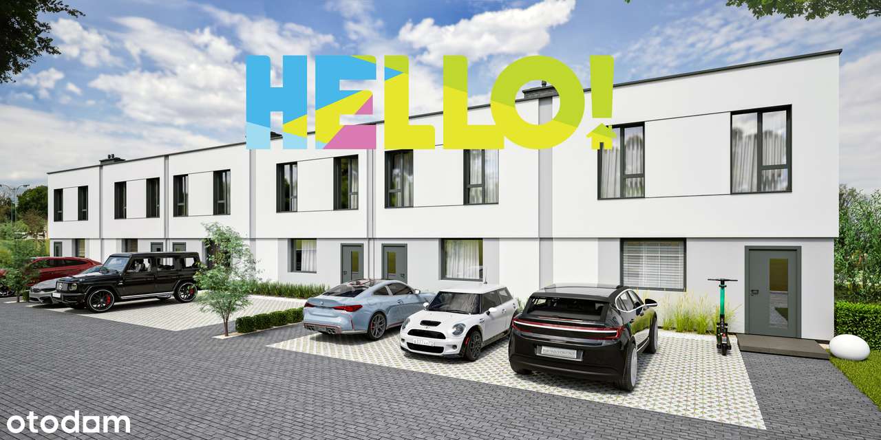 HELLO! Westerplatte | mieszkanie piętrowe | 4 POK - Pełny obrazek: 1/11