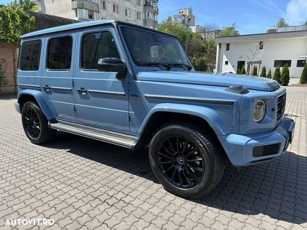 Mercedes-Benz G 400 d SW Long - 3