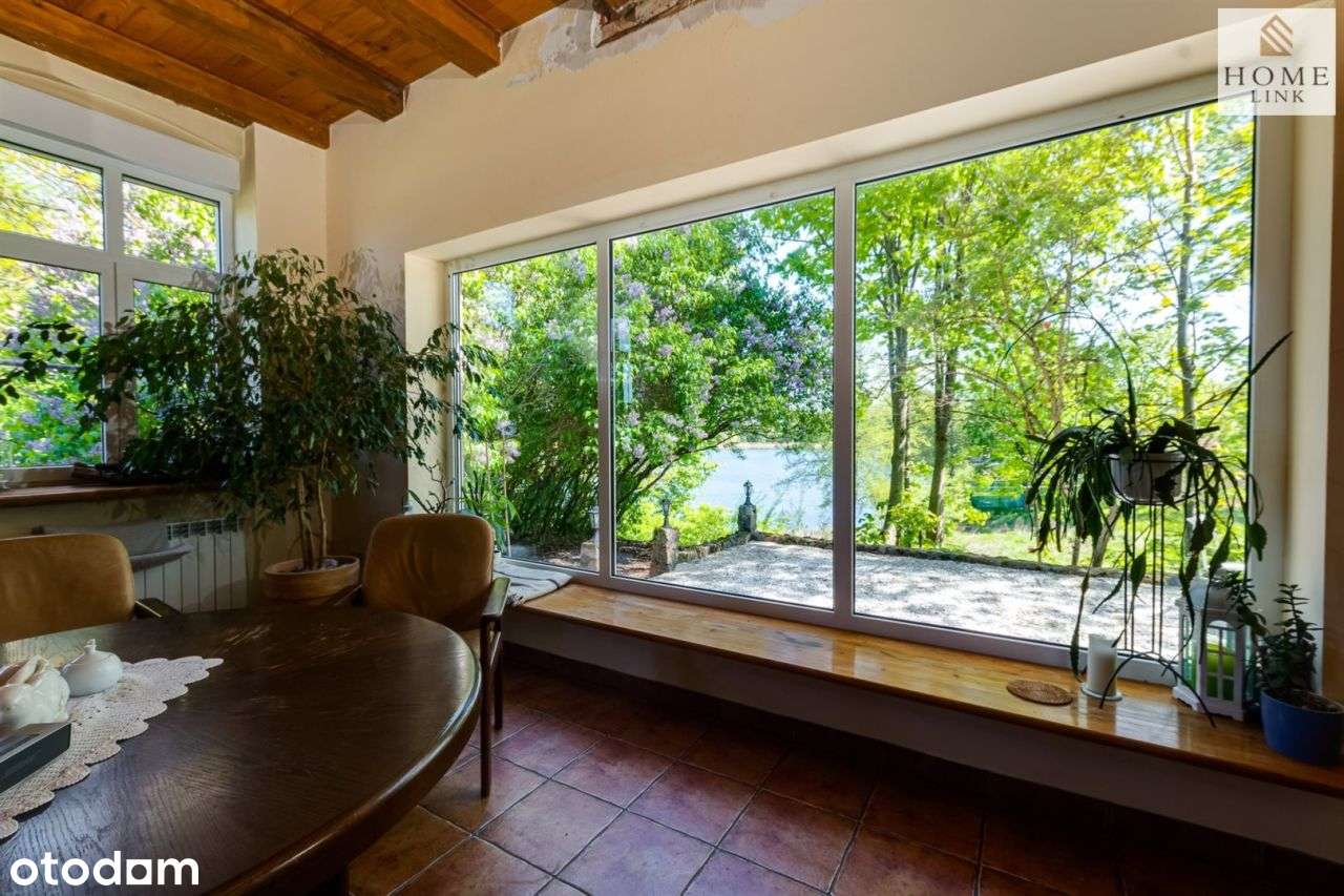 Dom w dawnej szkole nad jeziorem-5