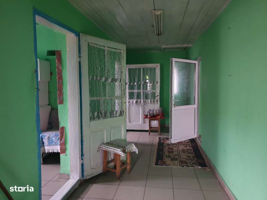 Vulturi ( Vanatori )- IASI – Casă + teren 907 mp- 8.5 km pana in Copou-17