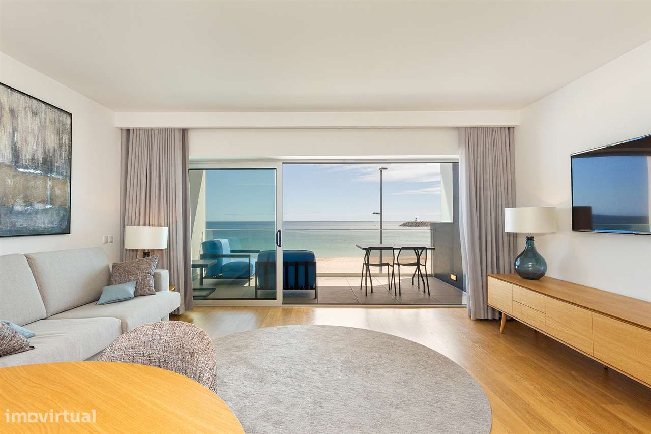 Apartamento T0 em Primeira Linha em Sesimbra - Grande imagem: 3/25