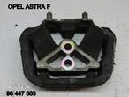 PODUSZKA SILNIKA OPEL ASTRA F 1,6 8V 90447883 - 1